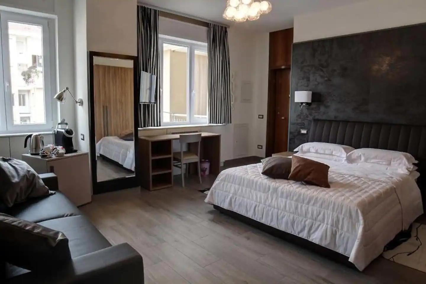 Arsenale Turin Rooms Zewnętrze zdjęcie
