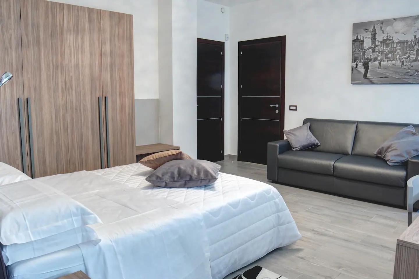 Arsenale Turin Rooms Zewnętrze zdjęcie