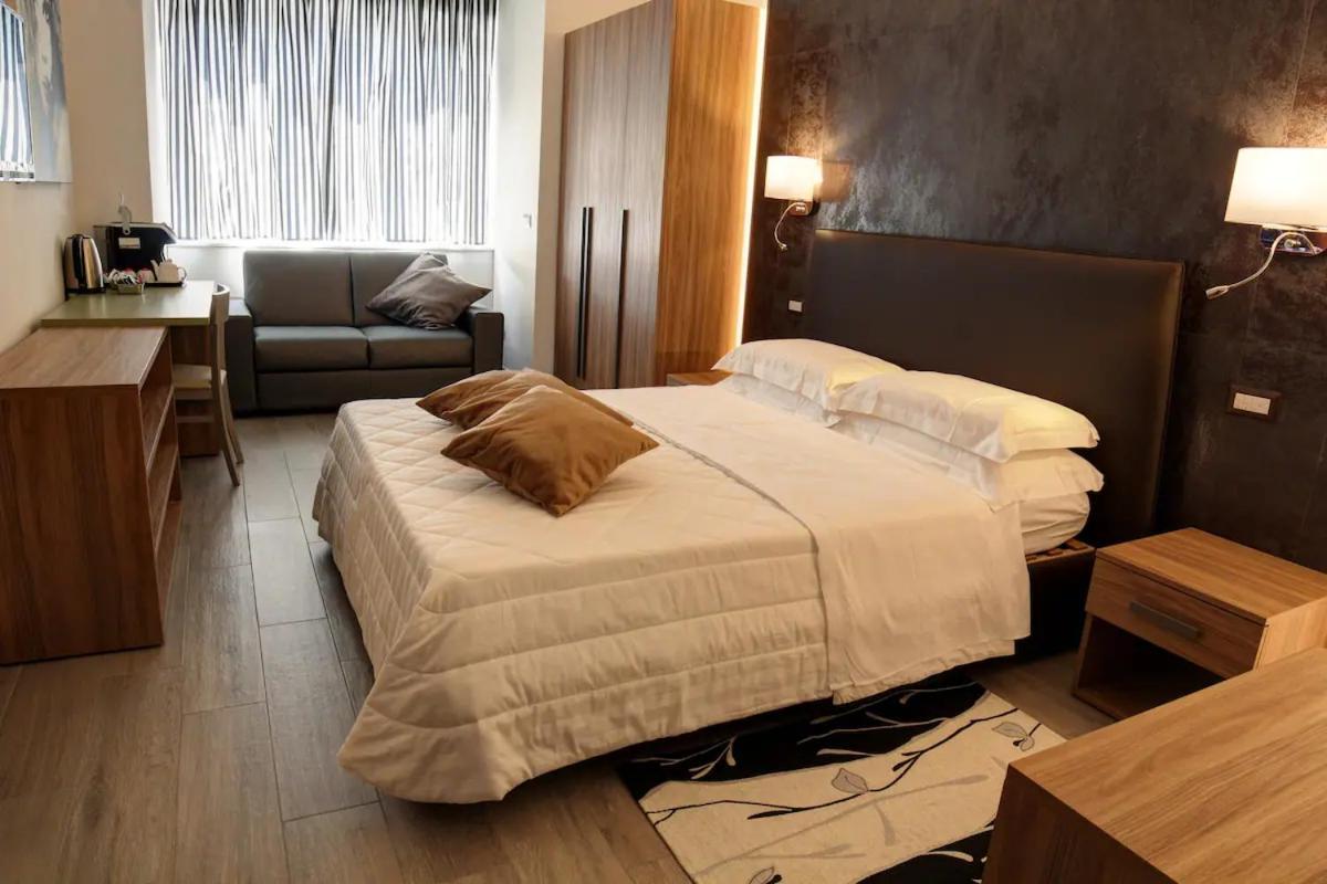 Arsenale Turin Rooms Zewnętrze zdjęcie